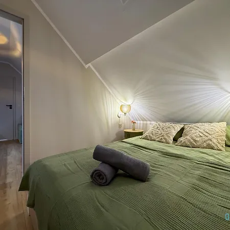 Apartment Casa At Old Town Danzig